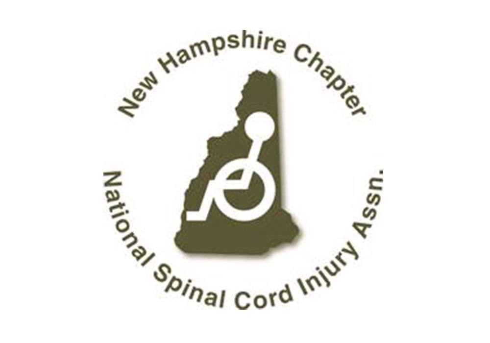 NH National Spinal Cord Injury Logo