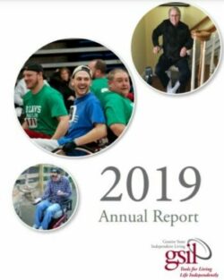 Annual Report Logo
